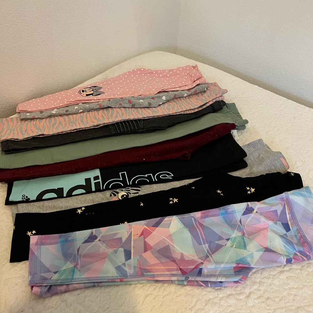 Girls leggings